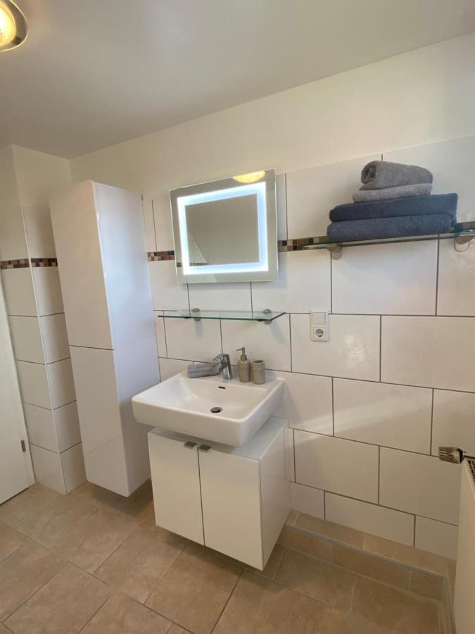 Seestern Krummhörn Buitenkant foto