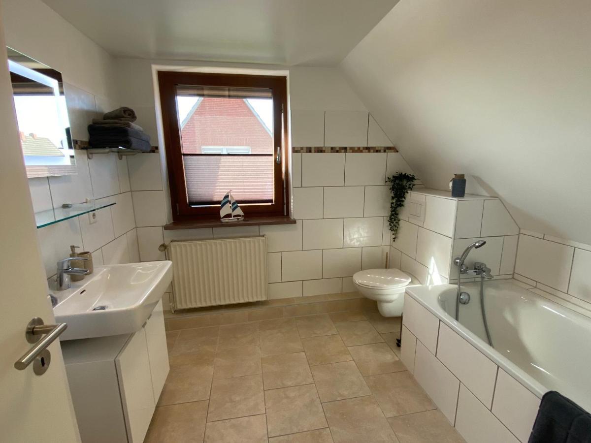 Seestern Krummhörn Buitenkant foto